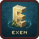 Значок сервера EXEN