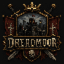 Значок сервера play.dreadmoor.ru