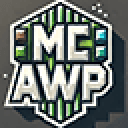 Значок сервера mc.mcawp.ru